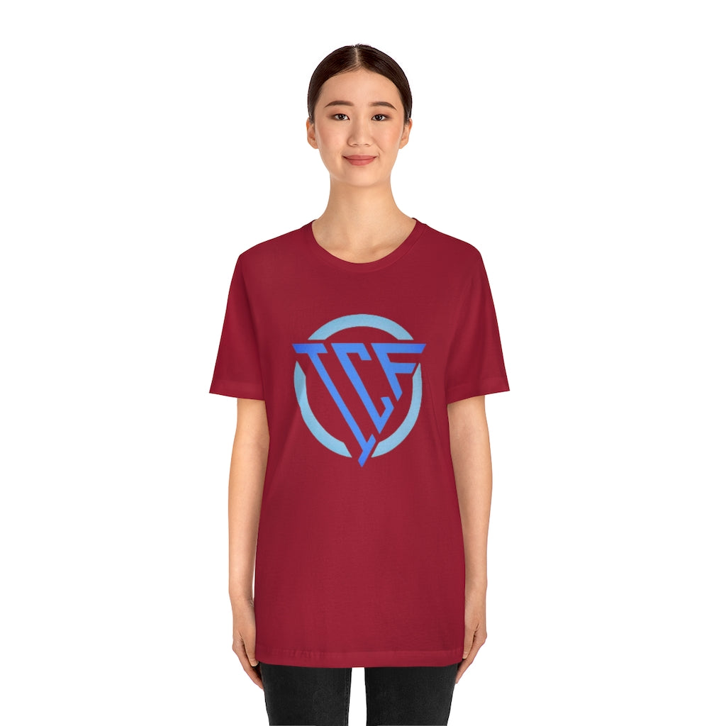 IFIT - BLUE logo (FRONT AND BACK)