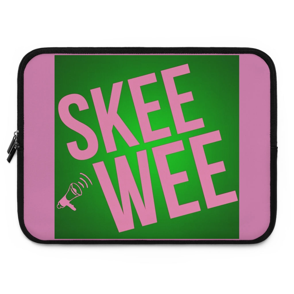 Laptop Sleeve (Alpha Kappa Alpha)