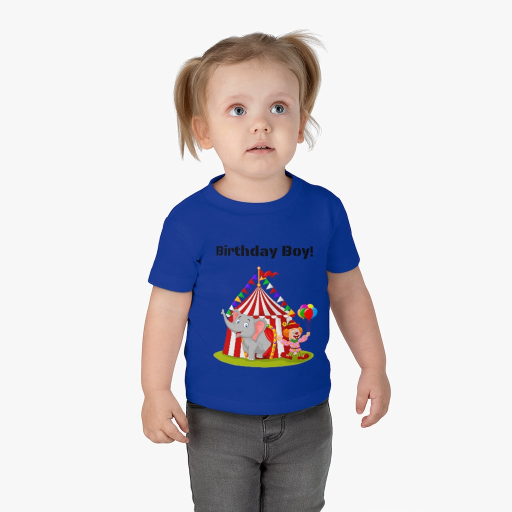 Carnival Theme Birthday (Boy)
