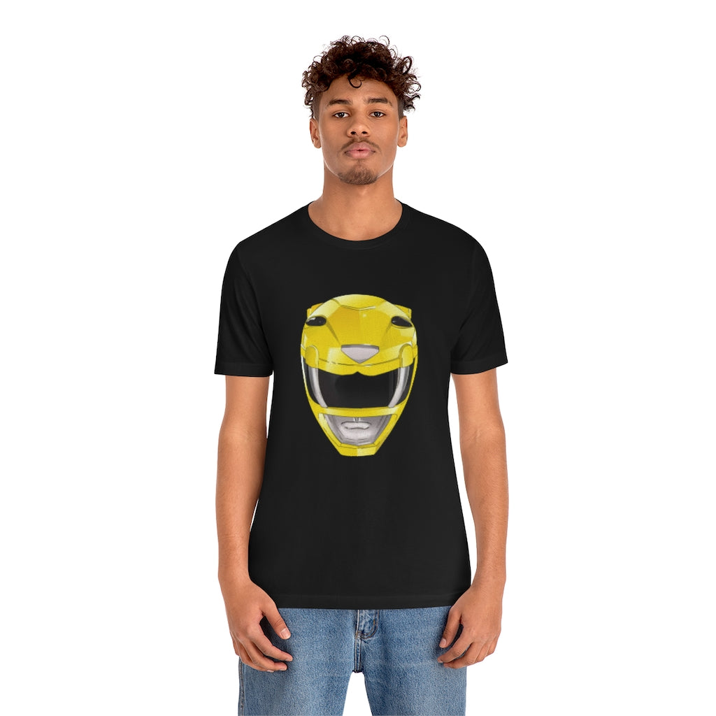 Yellow Power Ranger