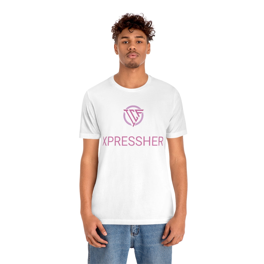 IFIT - PINK logo W/WRITING (FRONT ONLY)
