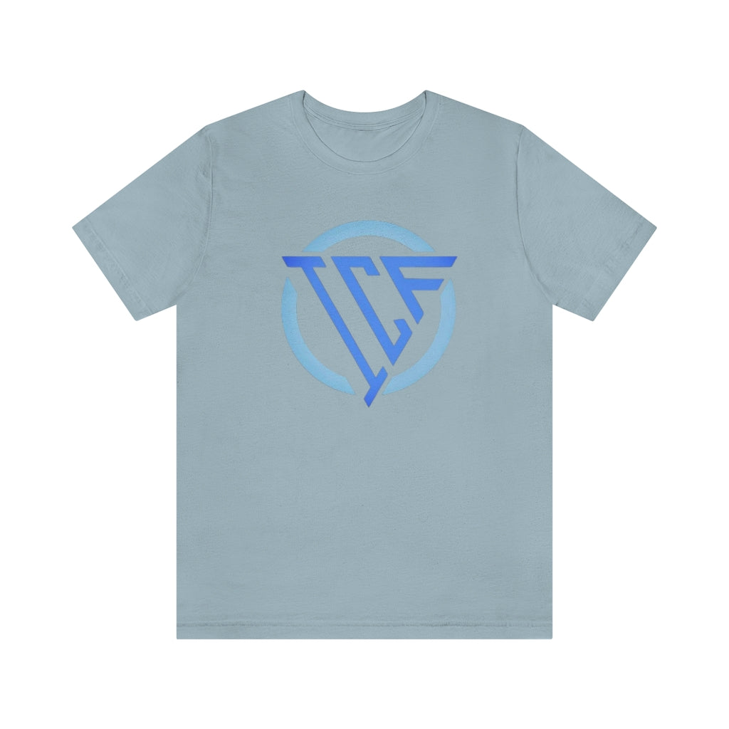 IFIT - BLUE logo (FRONT AND BACK)