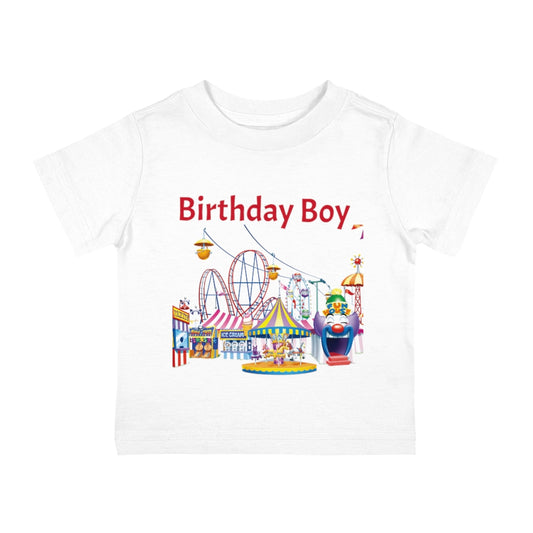 Carnival Theme Birthday (Boy)