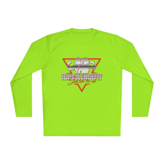 ICF: Unisex Lightweight Long Sleeve Tee