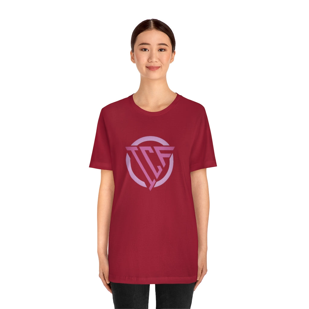 IFIT - Pink logo (FRONT ONLY)