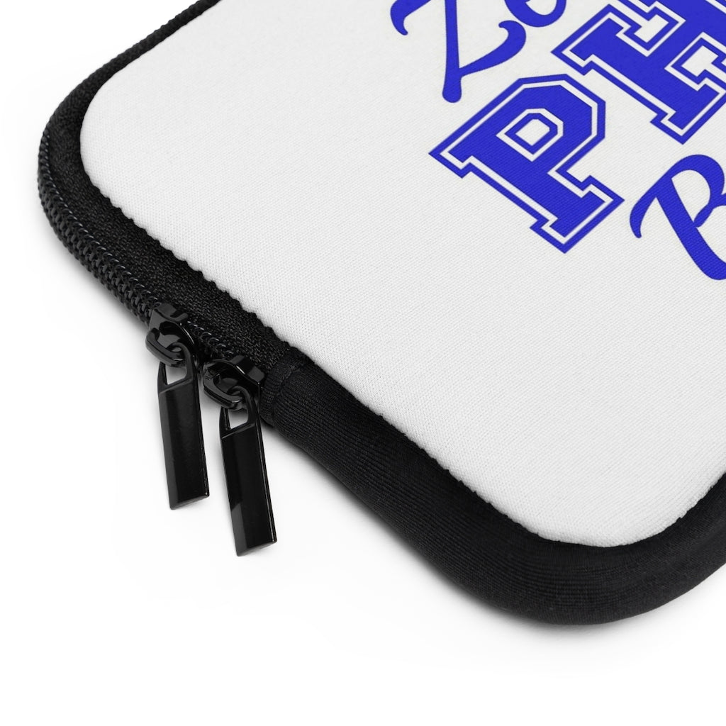 Laptop Sleeve (Zeta Phi Beta)