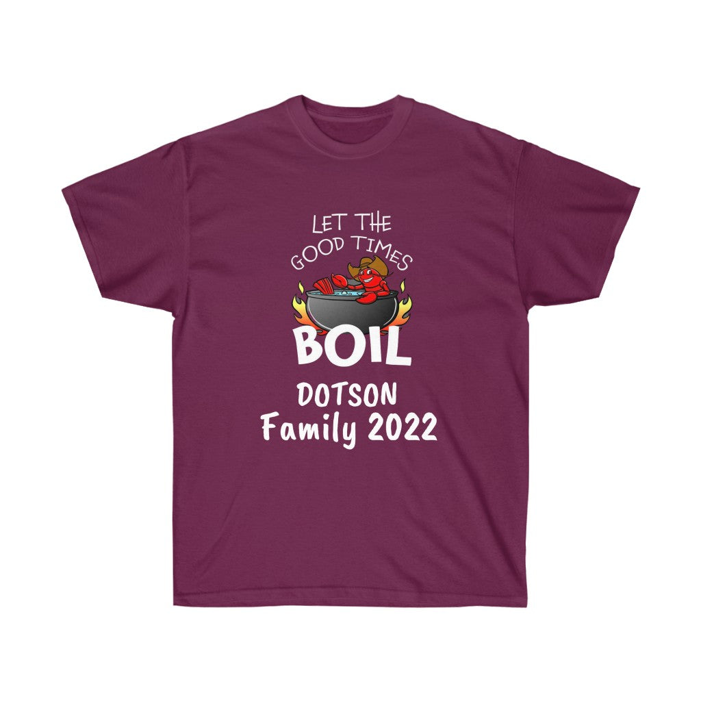 Dotson Family 2022