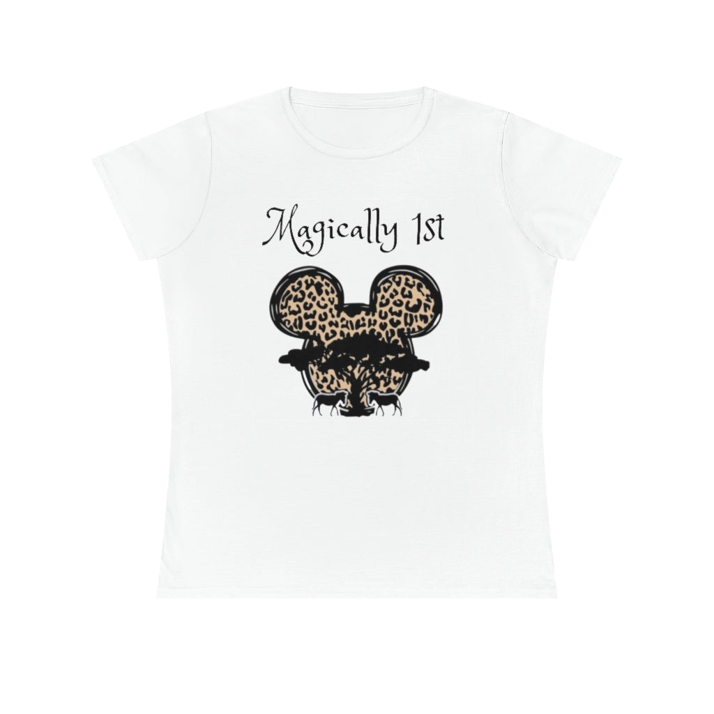 Ladies' Premium Cotton T-Shirt