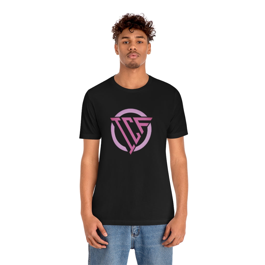 IFIT - Pink logo (FRONT ONLY)