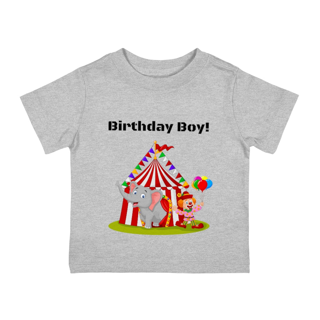 Carnival Theme Birthday (Boy)