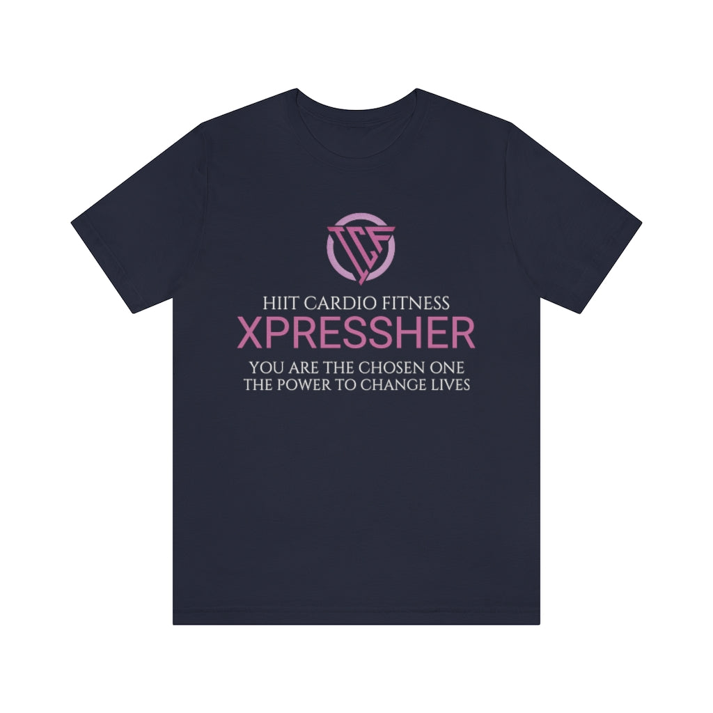 IFIT - PINK logo W/WRITING (FRONT ONLY)