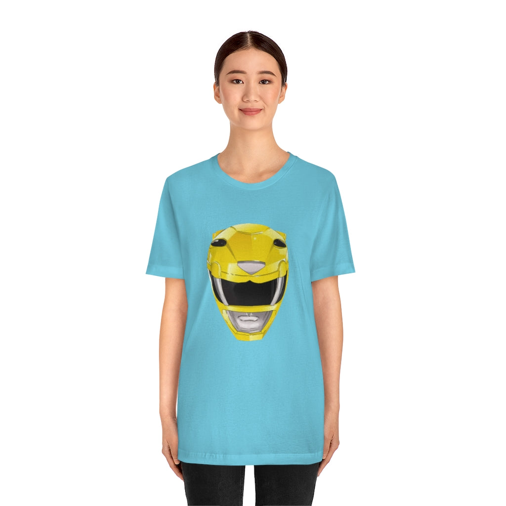 Yellow Power Ranger