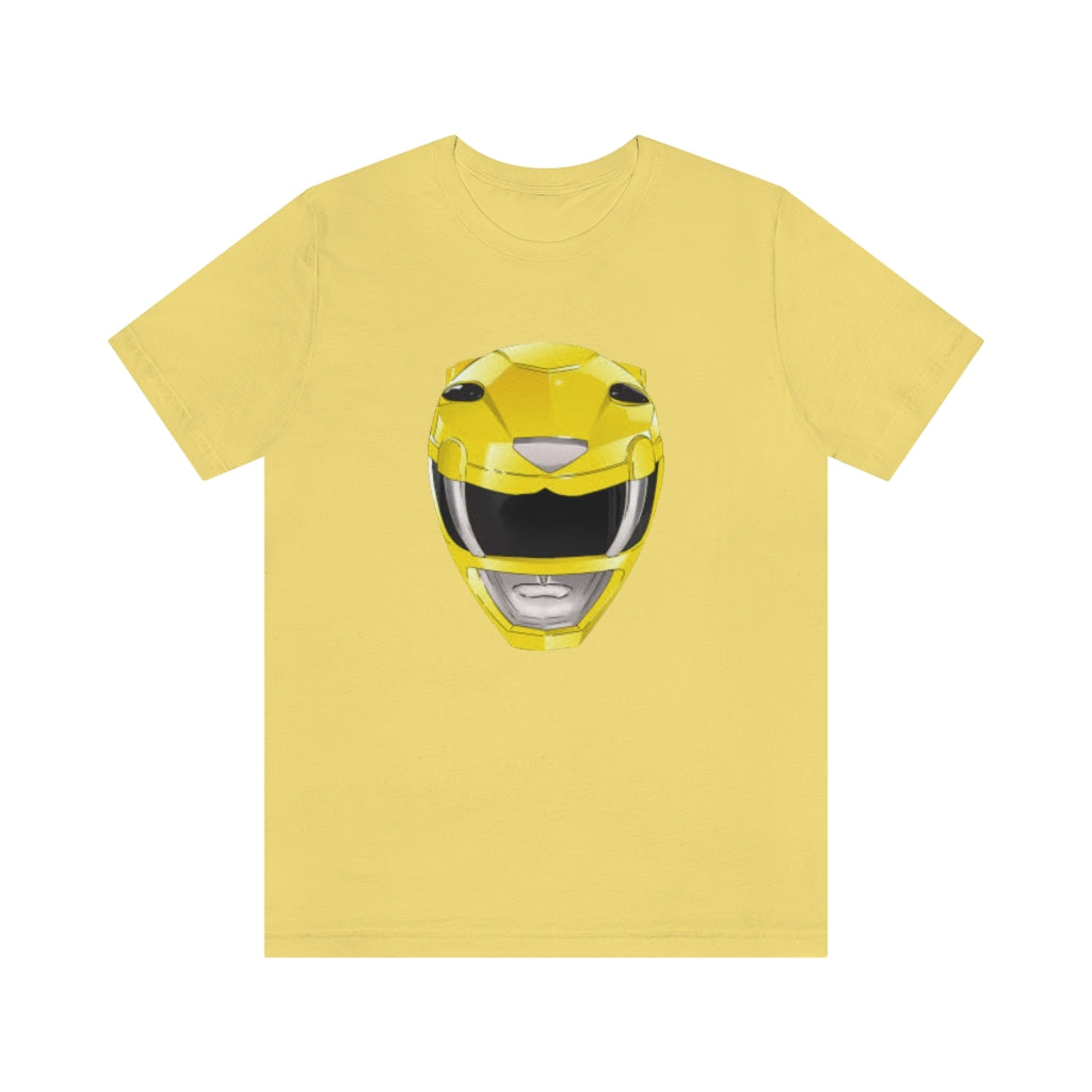 Yellow Power Ranger