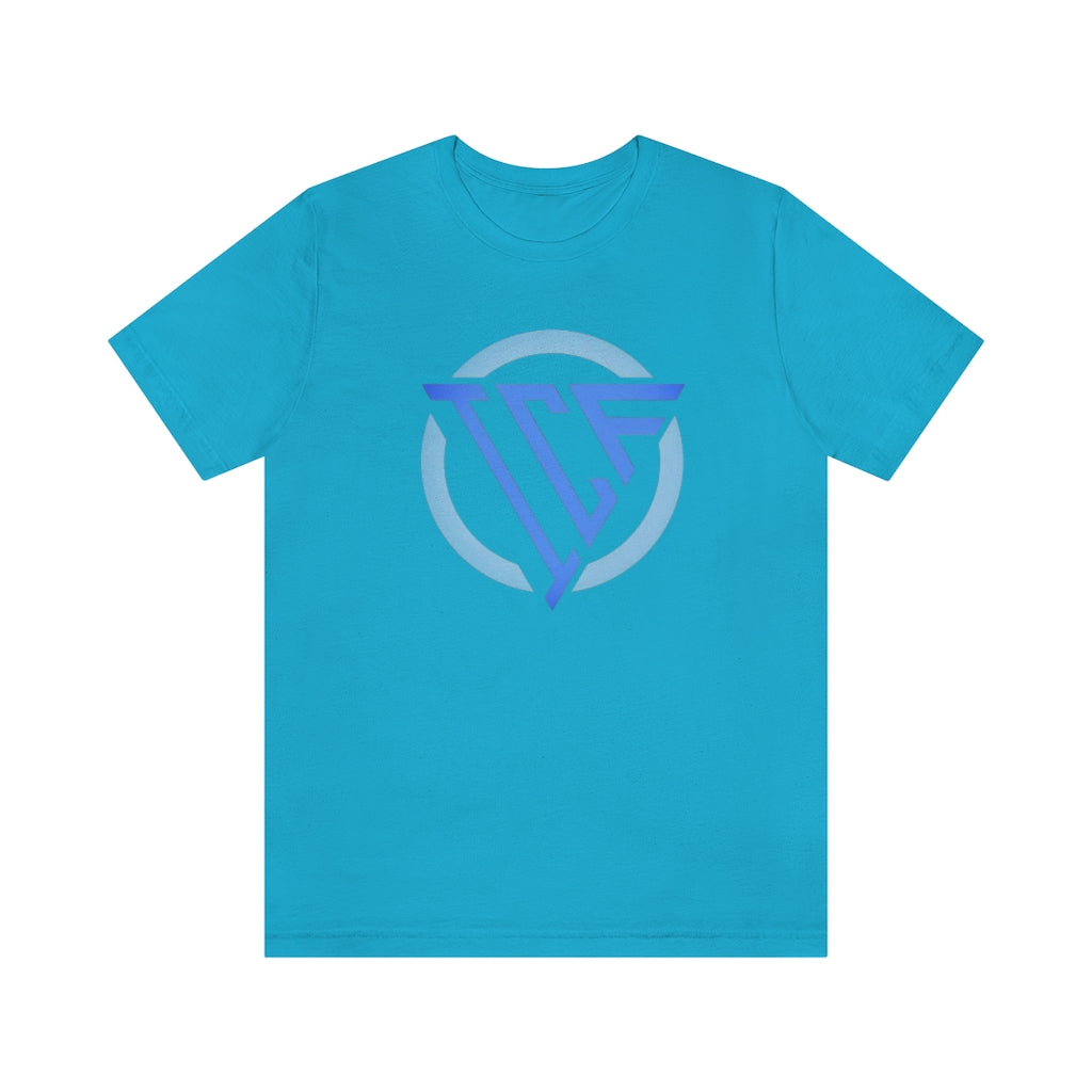 IFIT - BLUE logo (FRONT AND BACK)