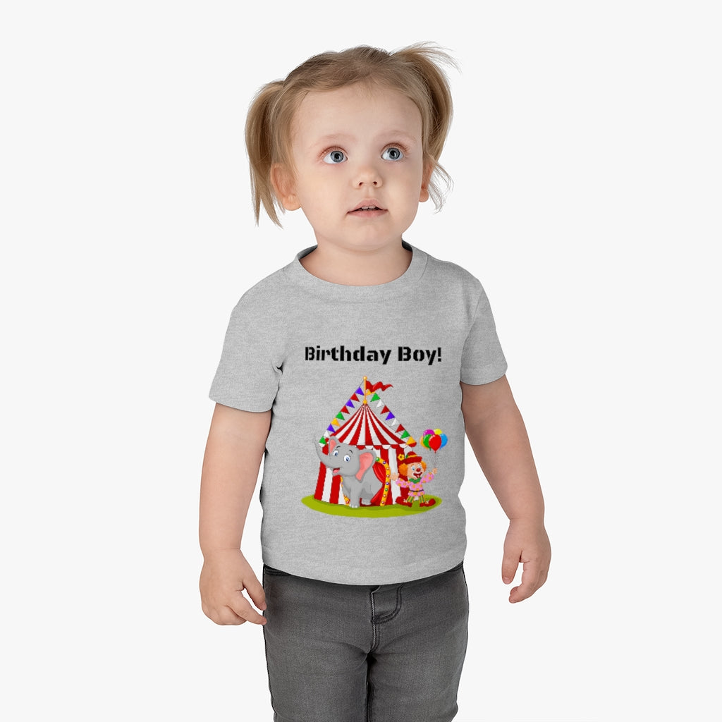 Carnival Theme Birthday (Boy)