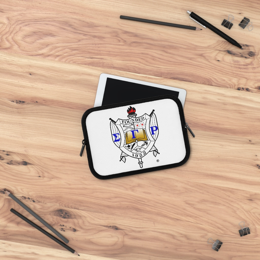 Laptop Sleeve (Sigma Gamma Rho)