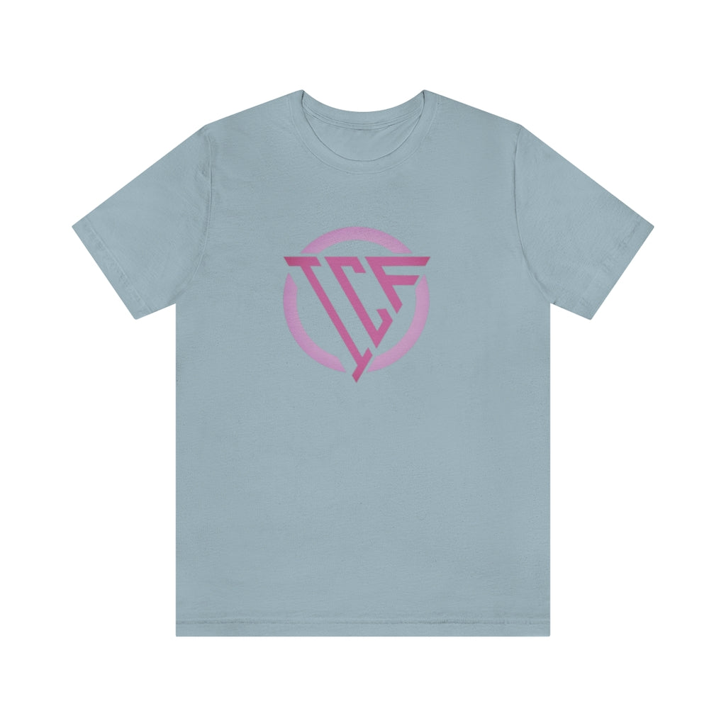 IFIT - Pink logo (FRONT ONLY)