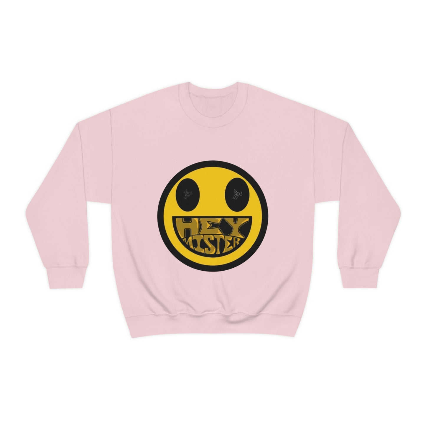 “Hey Mister” Crewneck Sweatshirt
