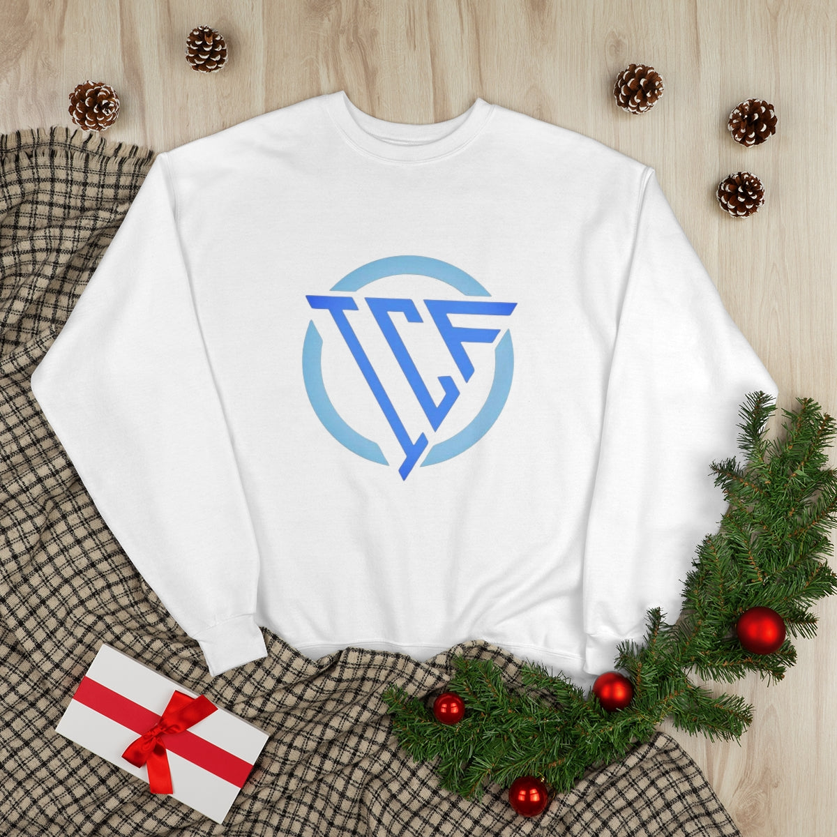 Crewneck Sweatshirt (ICF Limited Edition)