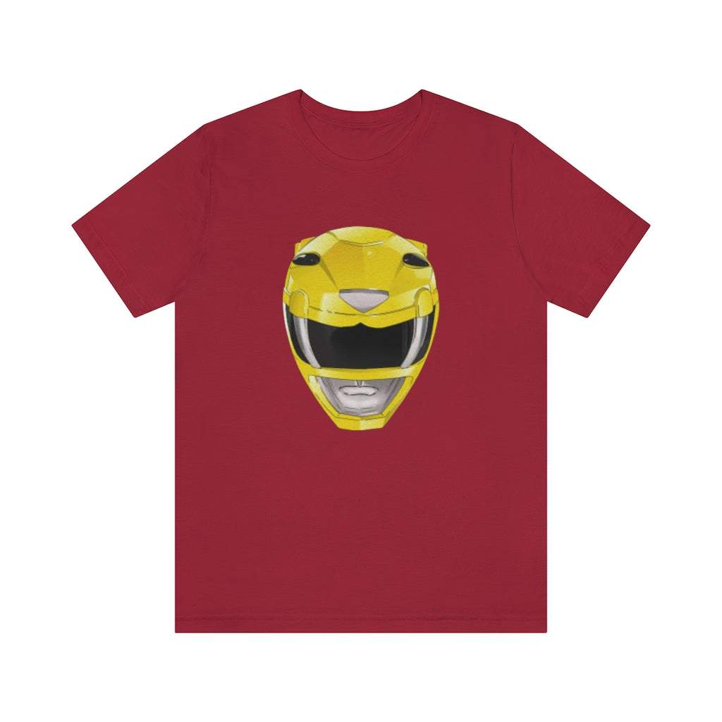 Yellow Power Ranger