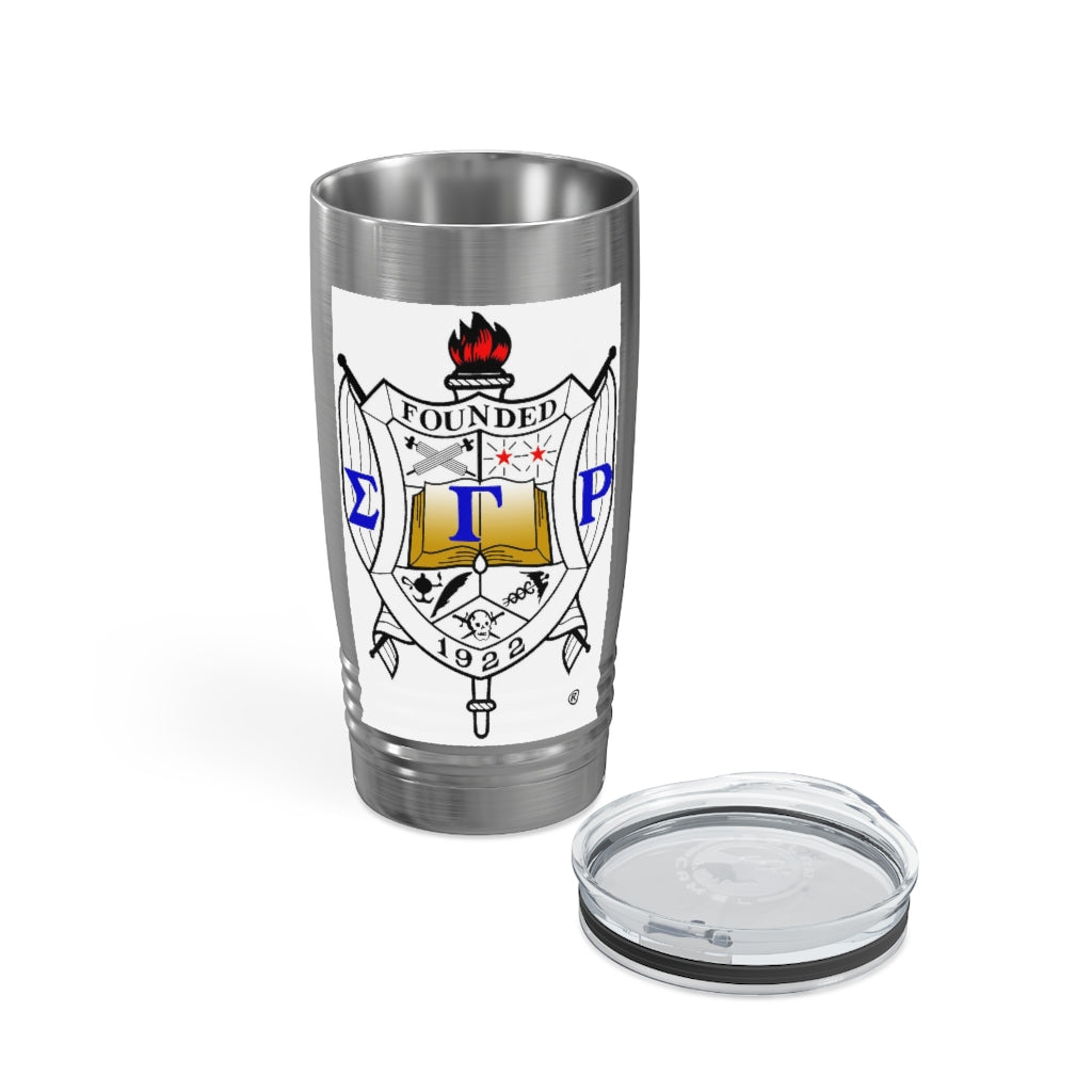 Ringneck Tumbler, 20oz (Sigma Gamma Rho)