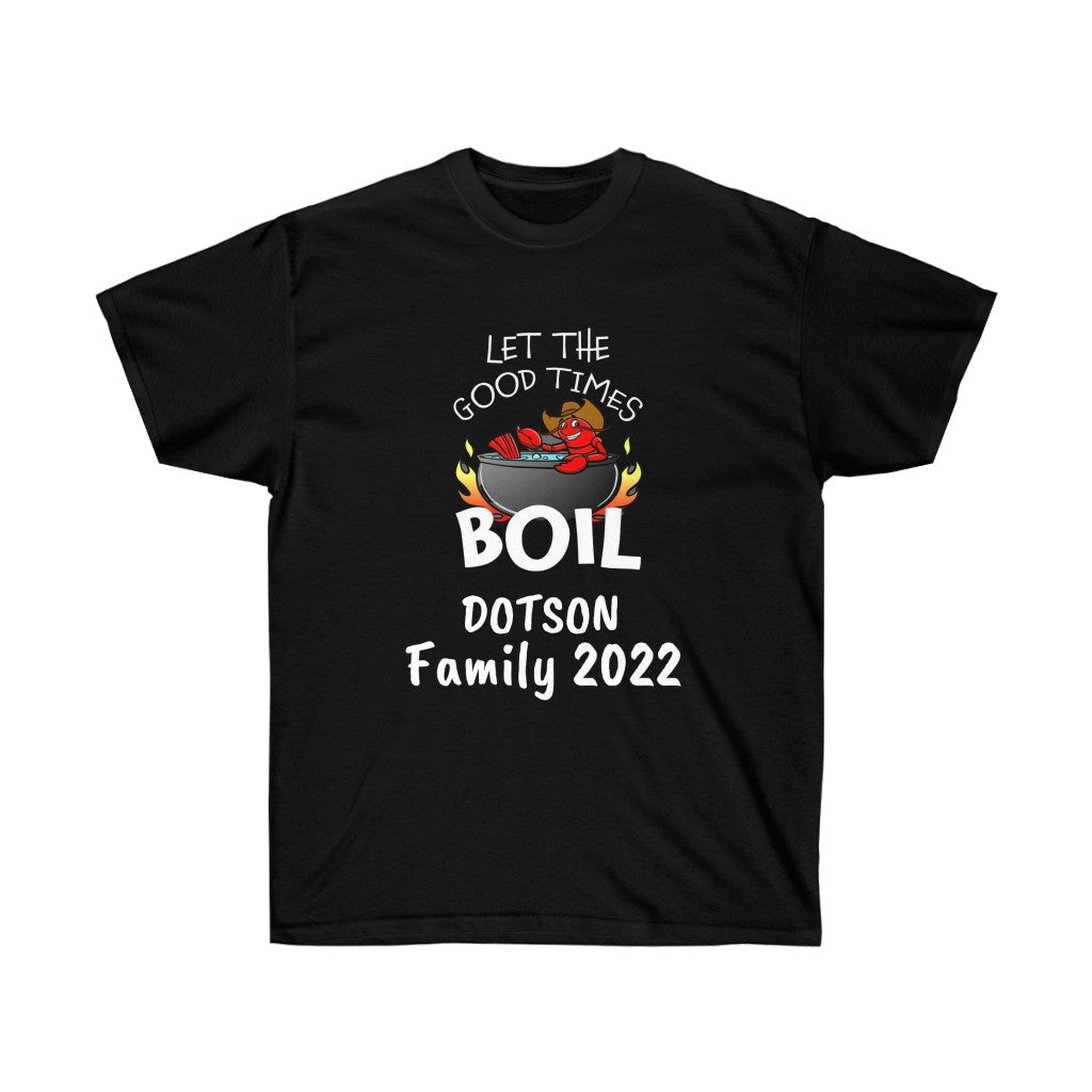 Dotson Family 2022