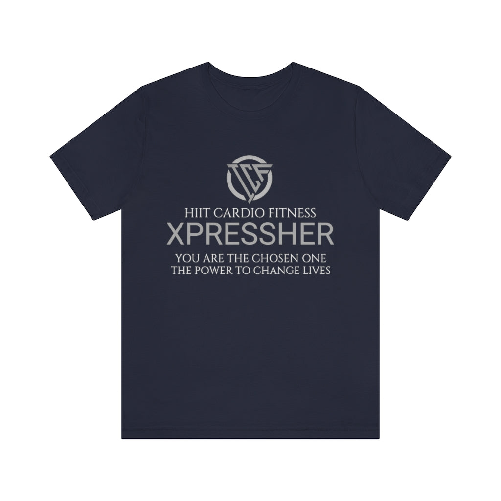 IFIT - SILVER logo W/WRITING (FRONT ONLY)