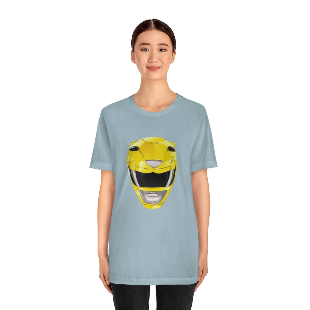 Yellow Power Ranger