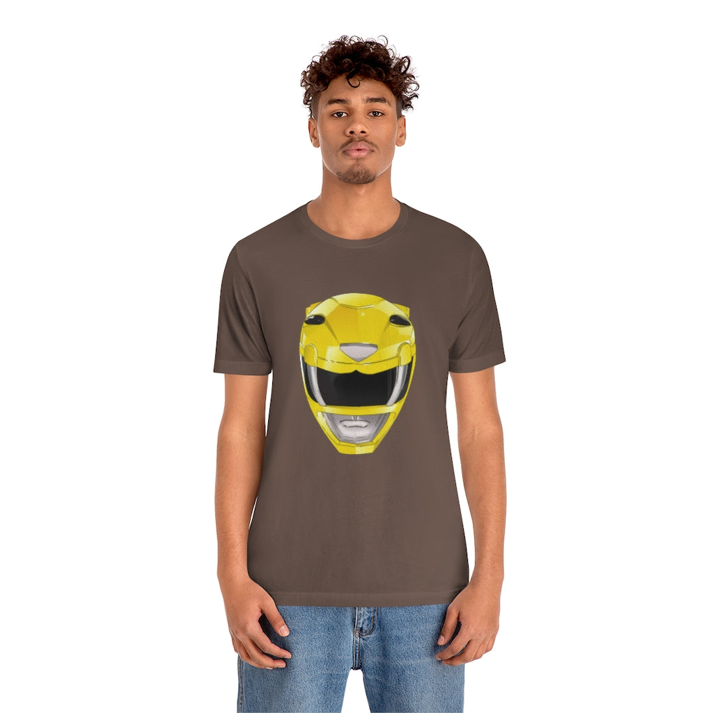Yellow Power Ranger