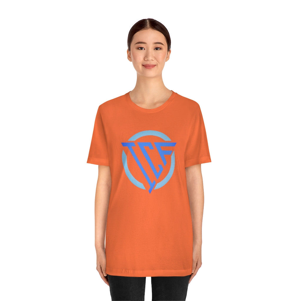 IFIT - BLUE logo (FRONT AND BACK)