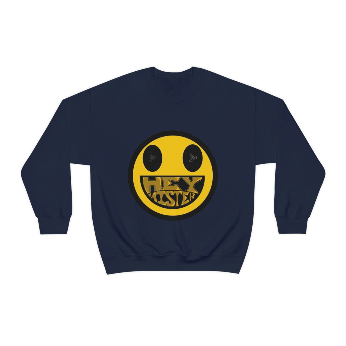 “Hey Mister” Crewneck Sweatshirt