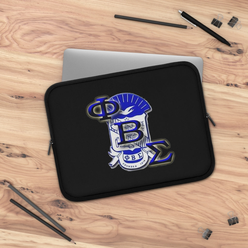 Laptop Sleeve (Phi Beta Sigma)
