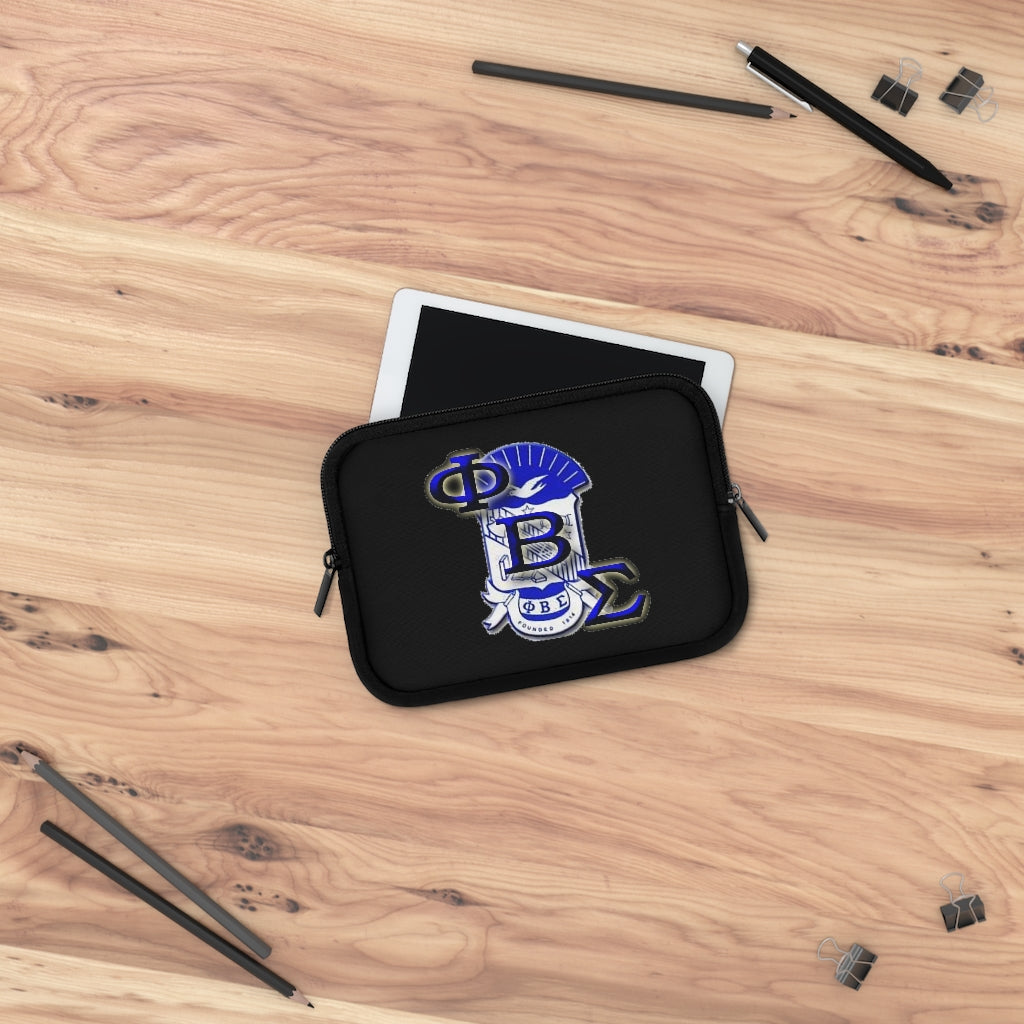 Laptop Sleeve (Phi Beta Sigma)