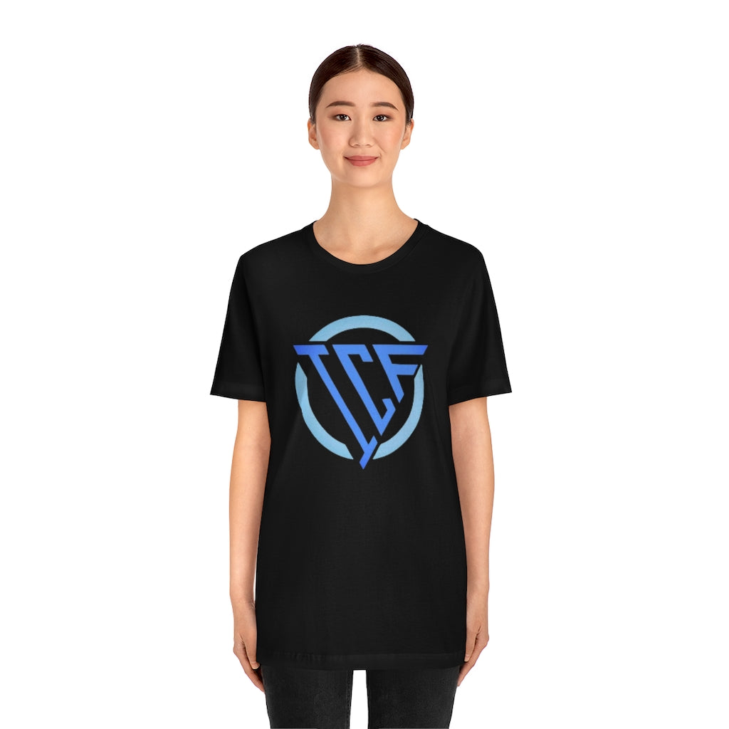 IFIT - BLUE logo (FRONT ONLY)