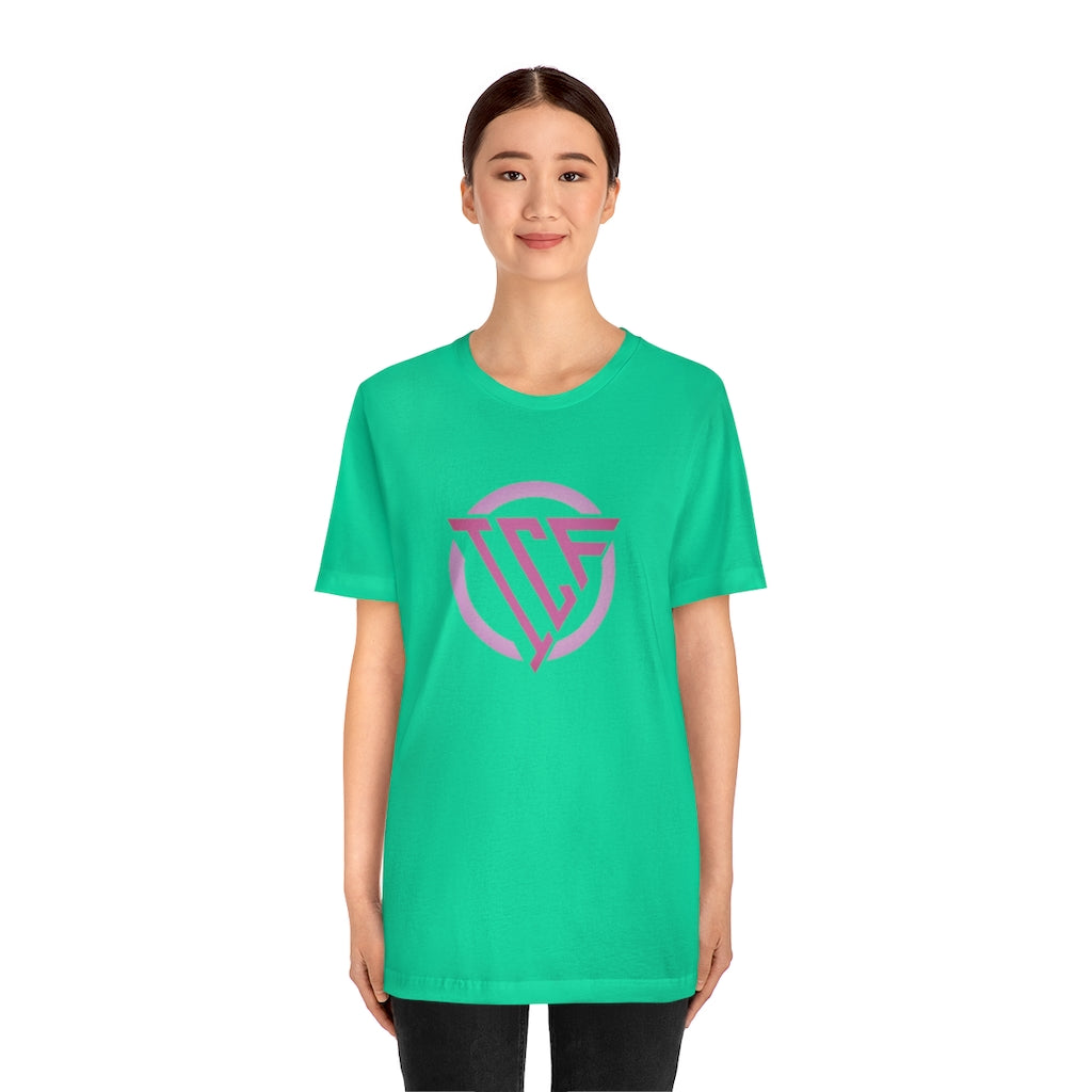 IFIT - PINK logo (FRONT AND BACK)