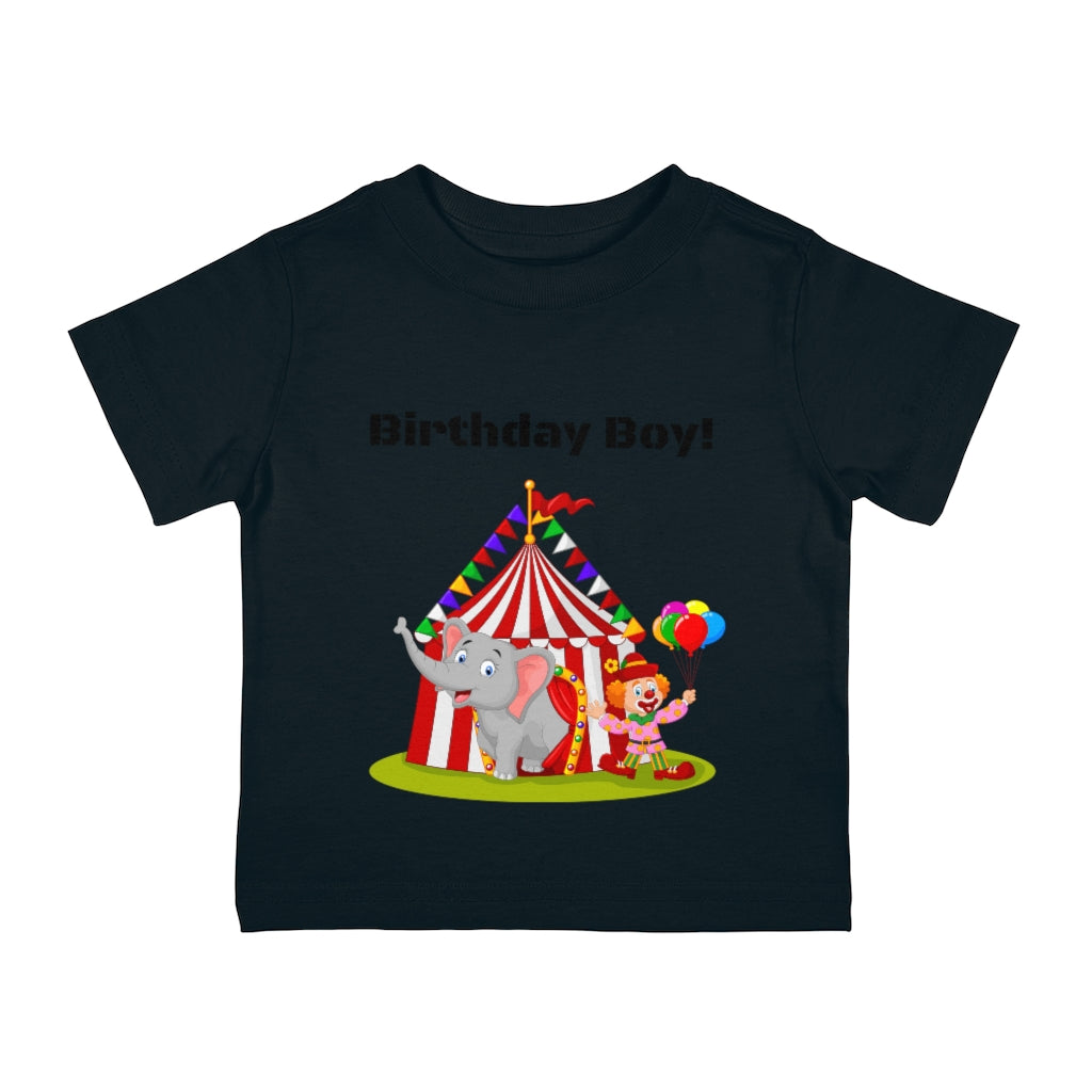 Carnival Theme Birthday (Boy)