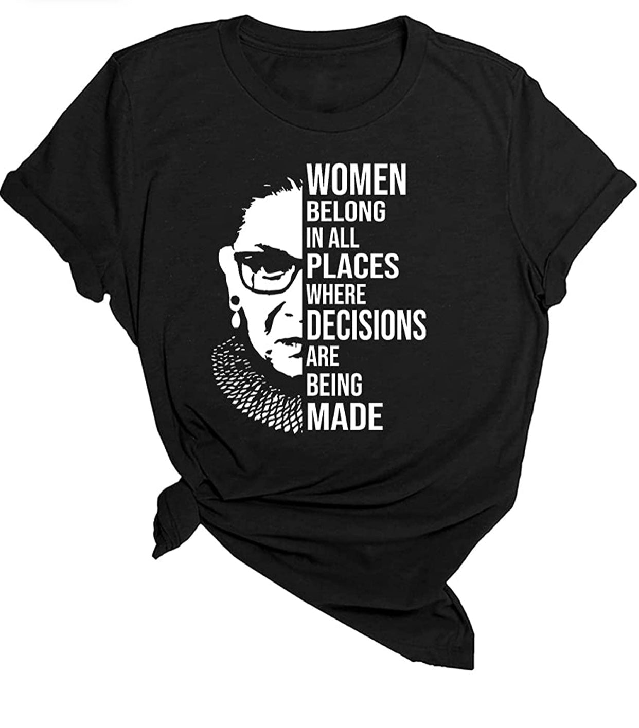 A Ruth Ginsburg's WOMEN