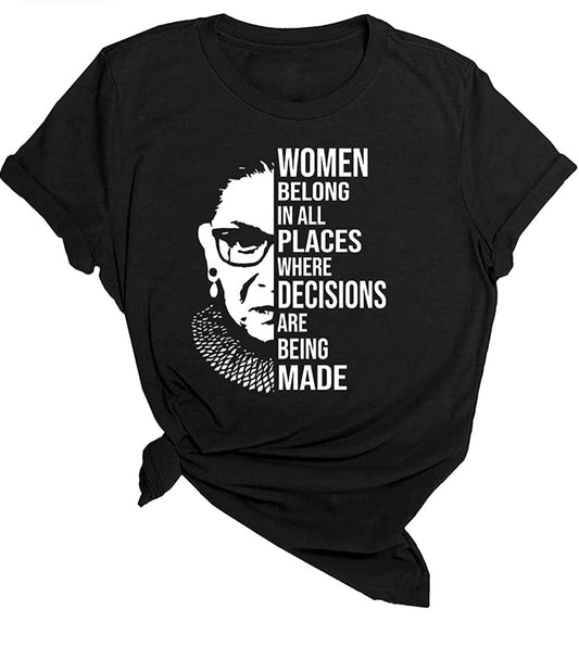 A Ruth Ginsburg's WOMEN