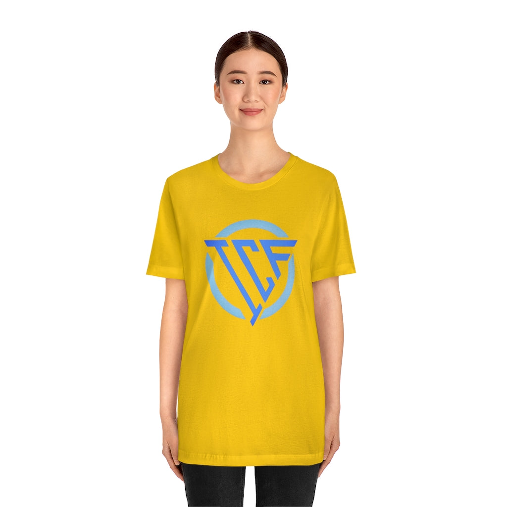 IFIT - BLUE logo (FRONT ONLY)