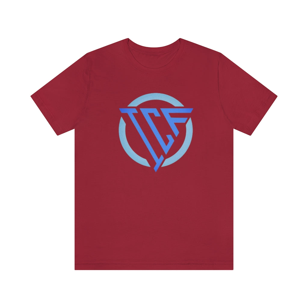 IFIT - BLUE logo (FRONT AND BACK)
