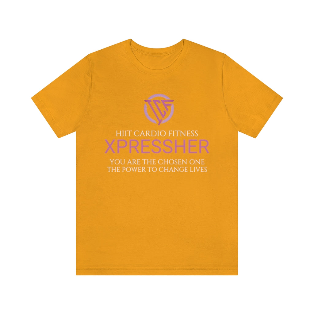 IFIT - PINK logo W/WRITING (FRONT ONLY)