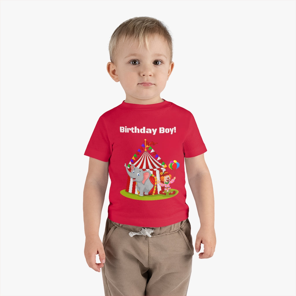 Carnival Theme Birthday (Boy)