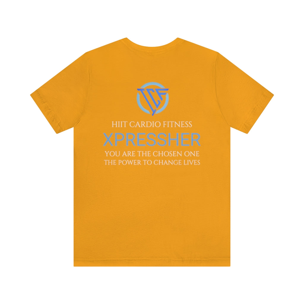 IFIT - BLUE logo (FRONT AND BACK)