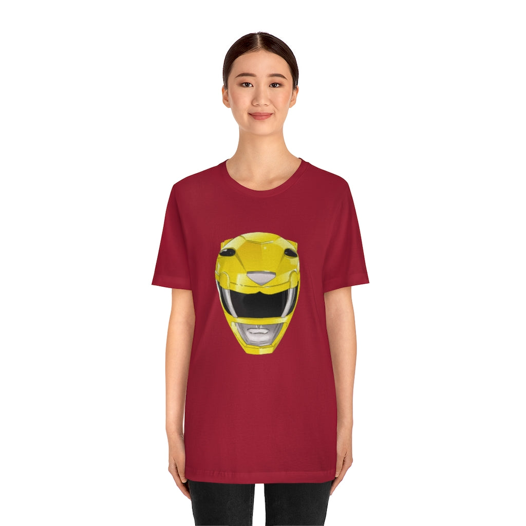 Yellow Power Ranger