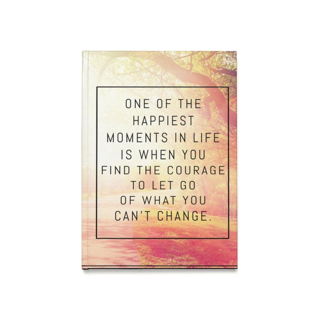 Hardcover Journal