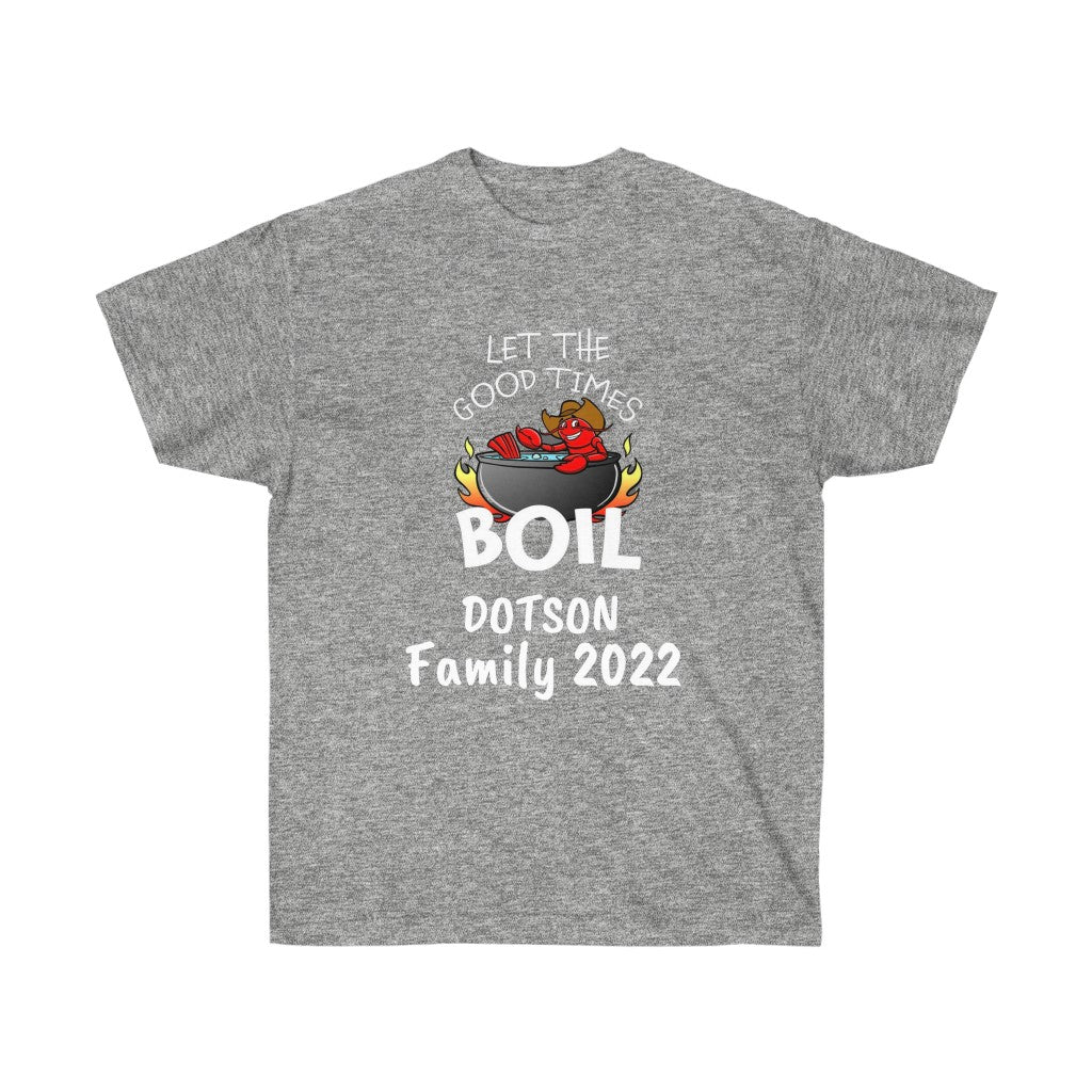 Dotson Family 2022
