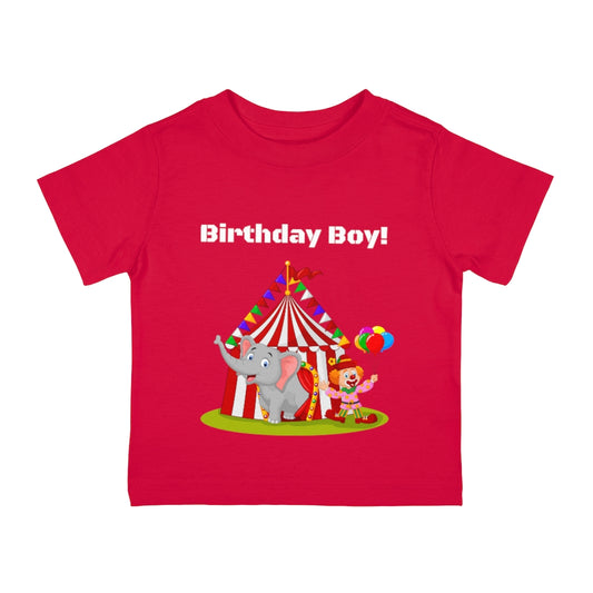 Carnival Theme Birthday (Boy)