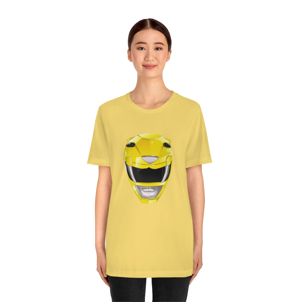 Yellow Power Ranger