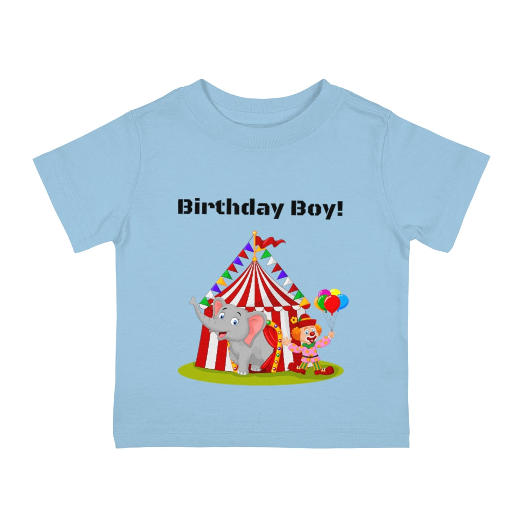 Carnival Theme Birthday (Boy)