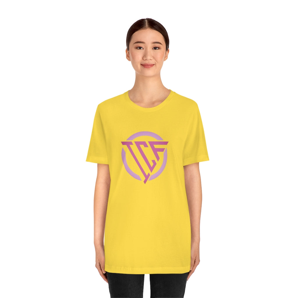 IFIT - Pink logo (FRONT ONLY)